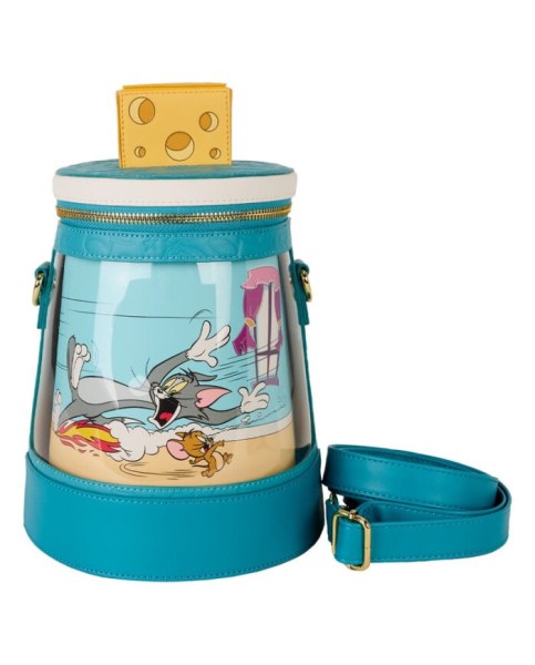 Loungefly Tom & Jerry schultertasche