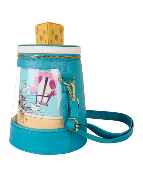 Loungefly Tom & Jerry schultertasche