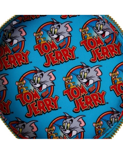 Loungefly Tom & Jerry schultertasche