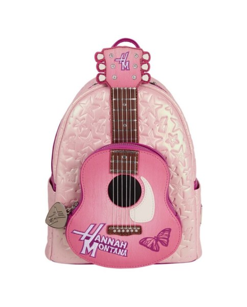 Loungefly Hannah Montana Gitarrenrucksack 26cm