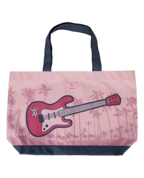 Loungefly Hannah Montana Gitarren-Einkaufstasche