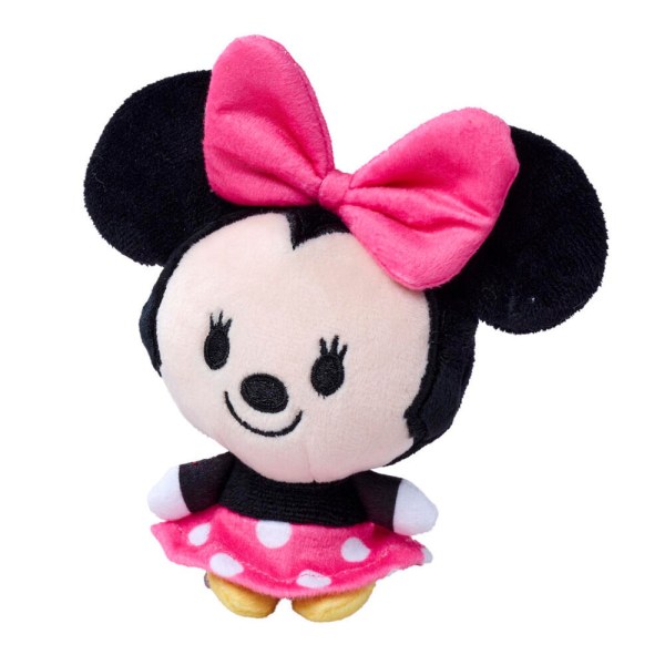 Süßer Plüsch-Schlüsselanhänger mit zufälligem Muster - Disney