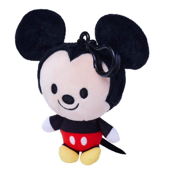 Süßer Plüsch-Schlüsselanhänger mit zufälligem Muster - Disney