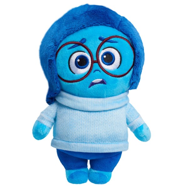 Inside Out 2 Englisches Plüschtier, zufälliger Panther - Disney Pixar Inside Out 2