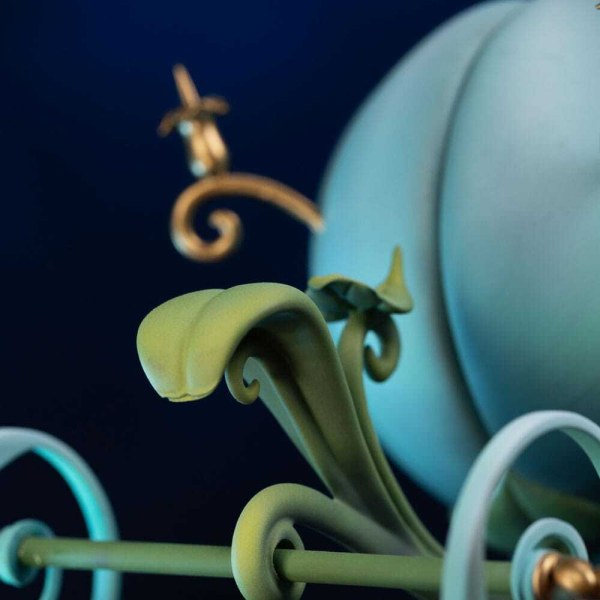 Disney Classics Statuette 1/10 Art Scale Deluxe Aschenputtel 30 cm