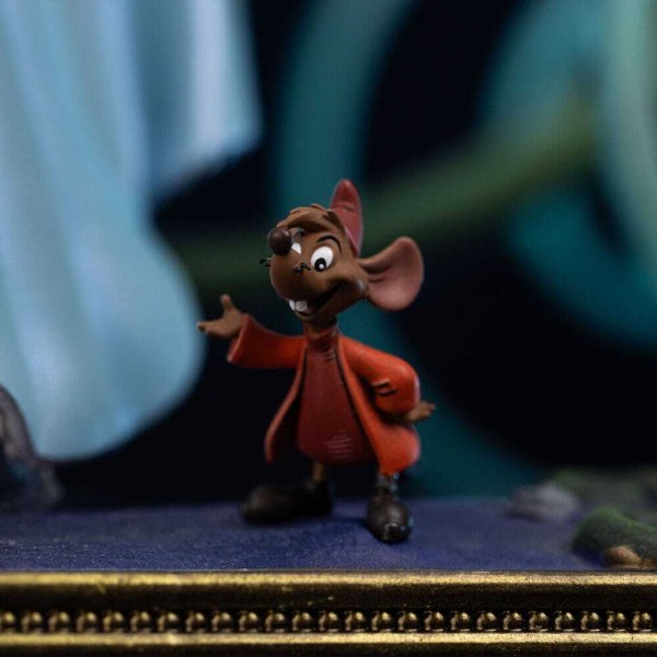 Disney Classics Statuette 1/10 Art Scale Deluxe Aschenputtel 30 cm