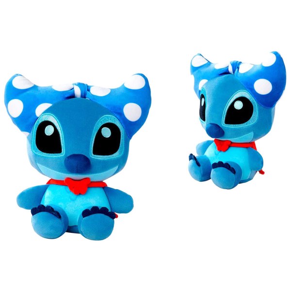 Stitch Krawatte Doorables Plüschtier - Disney Lilo & Stitch