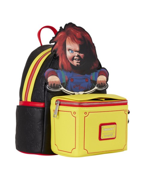 Chucky Rucksack - Loungefly
