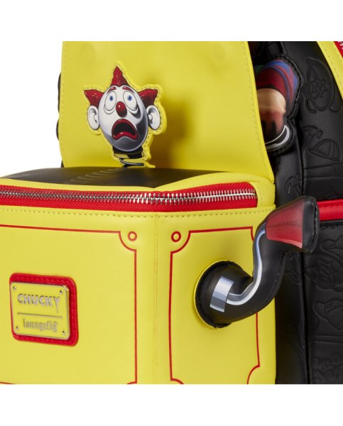 Chucky Rucksack - Loungefly
