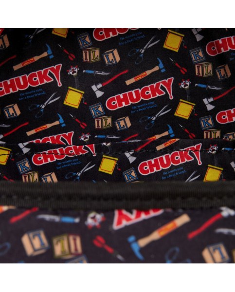 Chucky Rucksack - Loungefly
