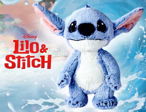 Stitch Plüsch – 41 cm