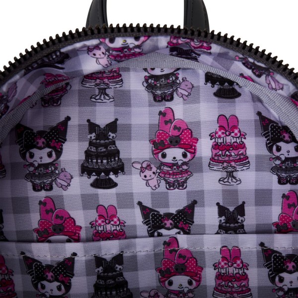 Mein Melody- und Kuromi-Rucksack – Loungefly Sanrio