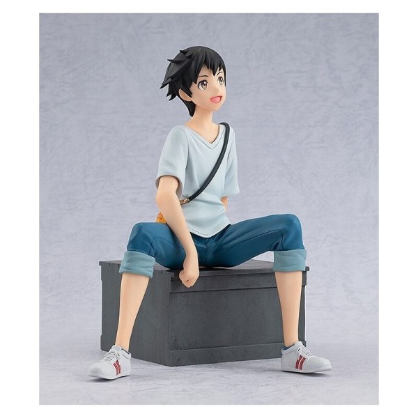 Hodaka Morishima – Popup-Parade, Weathering with you
