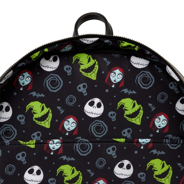Jack Stellington Rucksack - DISNEY LOUNGEFLY