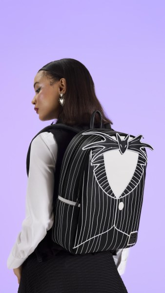 Jack Stellington Rucksack - DISNEY LOUNGEFLY