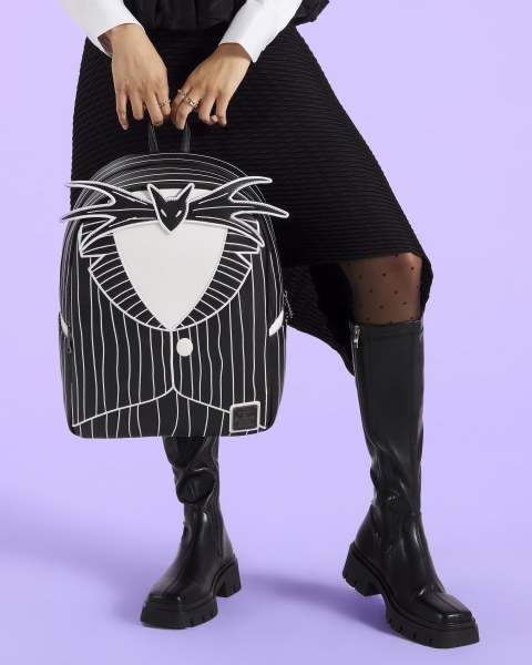 Jack Stellington Rucksack - DISNEY LOUNGEFLY