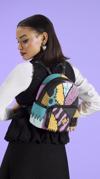 Sally Mini-Rucksack - DISNEY LOUNGEFLY