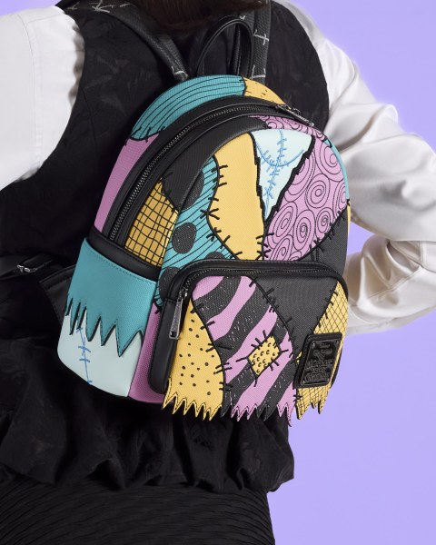 Sally Mini-Rucksack - DISNEY LOUNGEFLY
