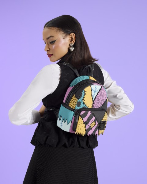 Sally Mini-Rucksack - DISNEY LOUNGEFLY