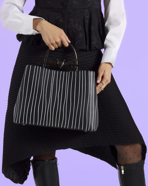 Jack Skellington Handtasche - DISNEY LOUNGEFLY