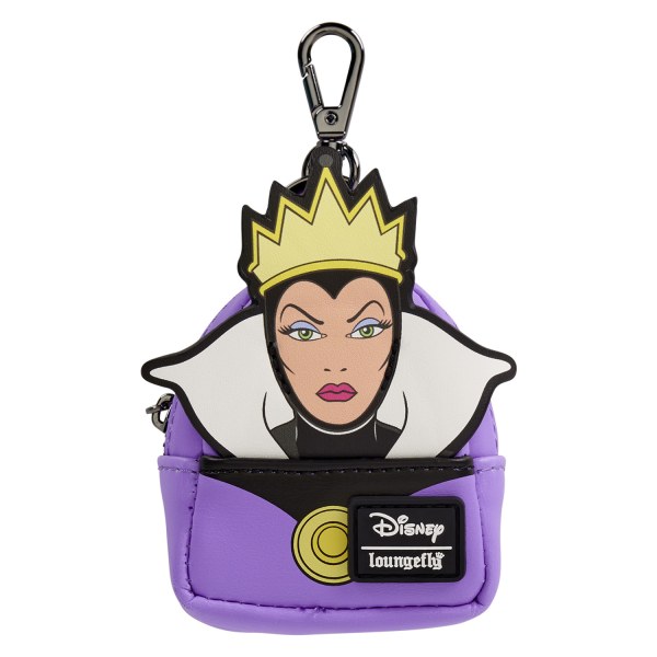 Villains Mystery Mini-Rucksack-Schlüsselanhänger - Disney Loungefly