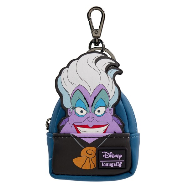 Villains Mystery Mini-Rucksack-Schlüsselanhänger - Disney Loungefly