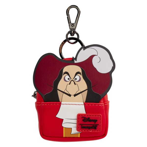 Villains Mystery Mini-Rucksack-Schlüsselanhänger - Disney Loungefly