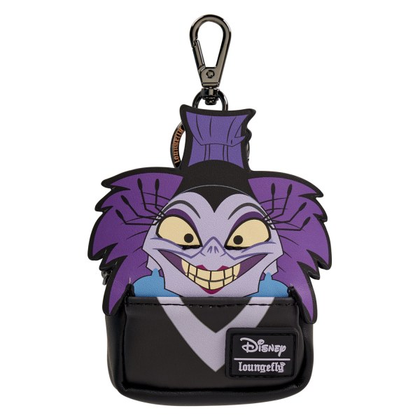 Villains Mystery Mini-Rucksack-Schlüsselanhänger - Disney Loungefly