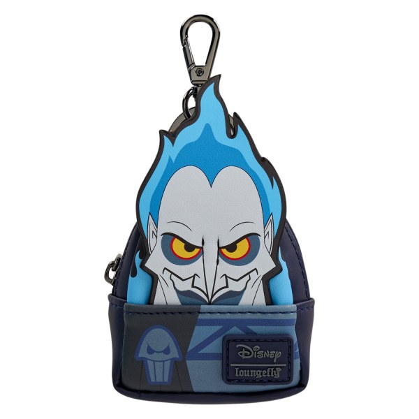 Villains Mystery Mini-Rucksack-Schlüsselanhänger - Disney Loungefly