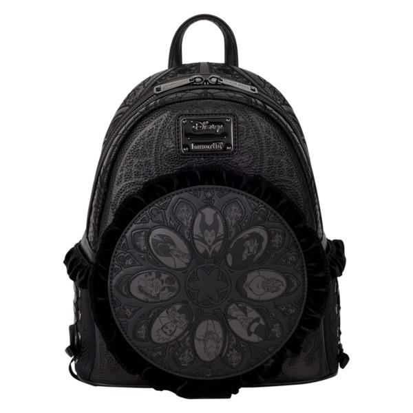 VILLAINS MINI-RUCKSACK - DISNEY LOUNGEFLY