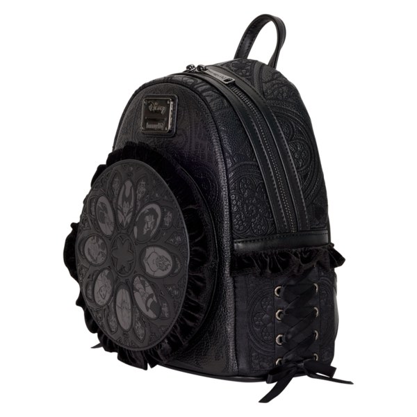 VILLAINS MINI-RUCKSACK - DISNEY LOUNGEFLY
