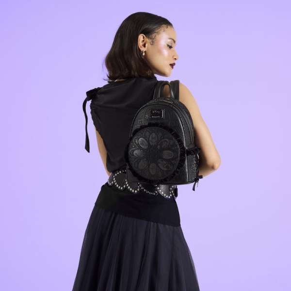 VILLAINS MINI-RUCKSACK - DISNEY LOUNGEFLY