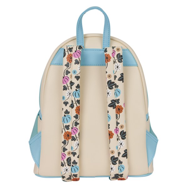 HALLOWEEN MICKEY & FRIENDS MINI-RUCKSACK - DISNEY LOUNGEFLY