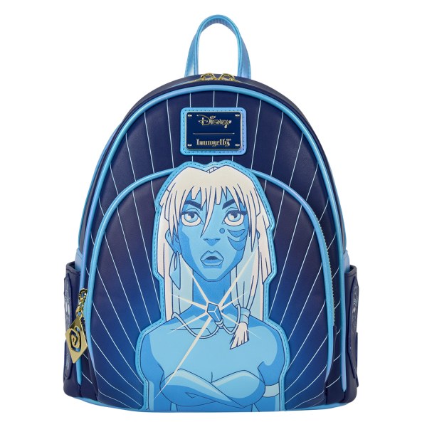 KIDA MINI-RUCKSACK - DISNEY LOUNGEFLY ATLANTIS