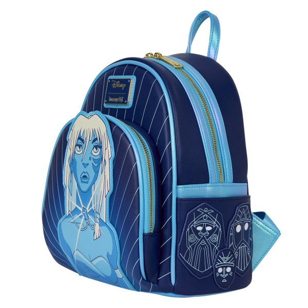 KIDA MINI-RUCKSACK - DISNEY LOUNGEFLY ATLANTIS