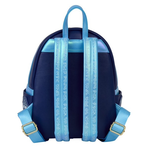 KIDA MINI-RUCKSACK - DISNEY LOUNGEFLY ATLANTIS