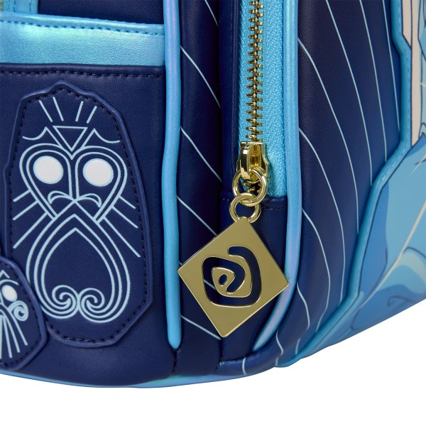 KIDA MINI-RUCKSACK - DISNEY LOUNGEFLY ATLANTIS