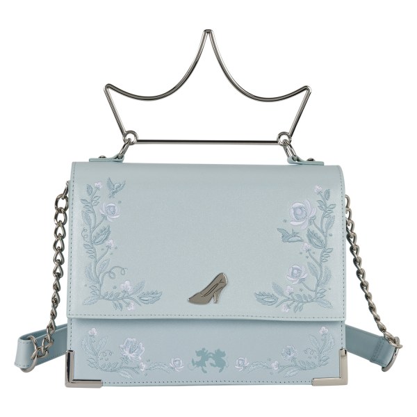ASCHENPUTTEL UMHÄNGETASCHE - DISNEY LOUNGEFLY