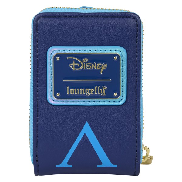 KIDA AKKORDEON-GELDBÖRSE - DISNEY LOUNGEFLY ATLANTIS