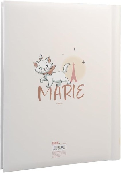 FOTOALBUM 15 SELBSTKLEBENDE SEITEN 24X32CM - DISNEY DIE ARISTOCATS