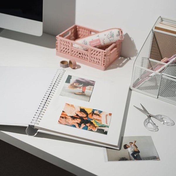 FOTOALBUM 15 SELBSTKLEBENDE SEITEN 24X32CM - DISNEY DIE ARISTOCATS