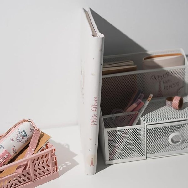 FOTOALBUM 15 SELBSTKLEBENDE SEITEN 24X32CM - DISNEY DIE ARISTOCATS