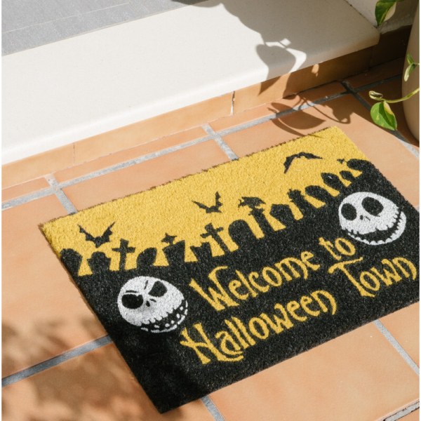Fußmatte Nightmare before Christmas - Disney