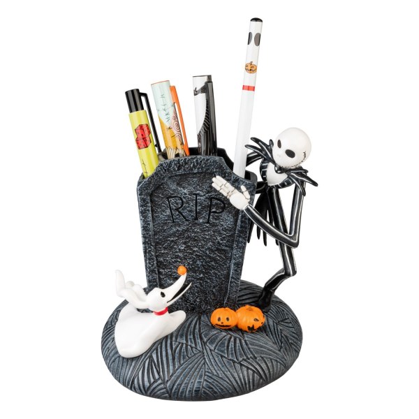 FEDERMACHER UND SCHREIBSET - DISNEY THE NIGHTMARE BEFORE CHRISTMAS