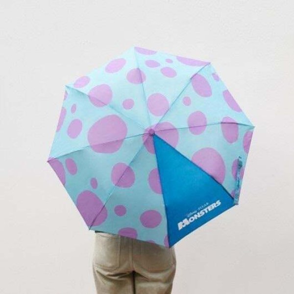 SULLEY-REGENSCHIRM – DISNEY PIXAR DIE MONSTER AG.