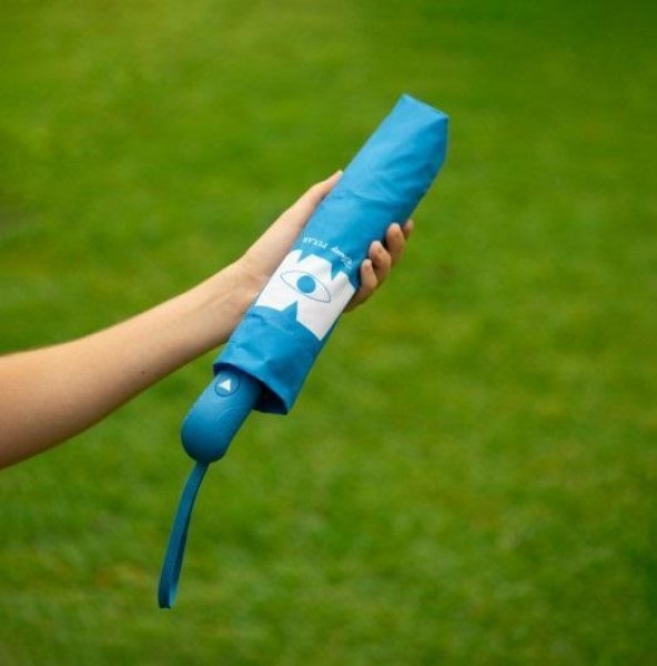 SULLEY-REGENSCHIRM – DISNEY PIXAR DIE MONSTER AG.