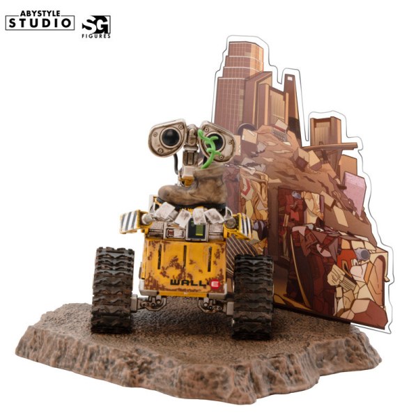 WALL-E - DISNEY PIXAR