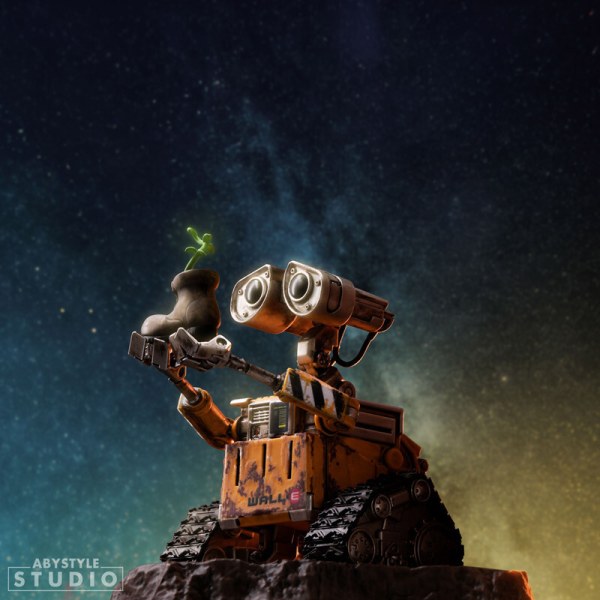 WALL-E - DISNEY PIXAR