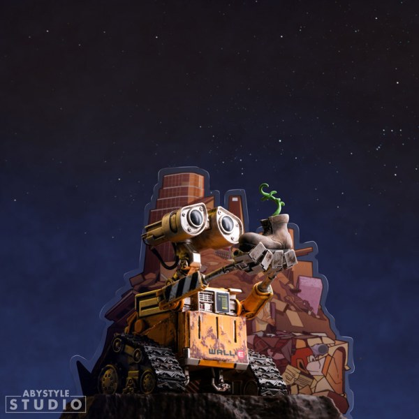 WALL-E - DISNEY PIXAR