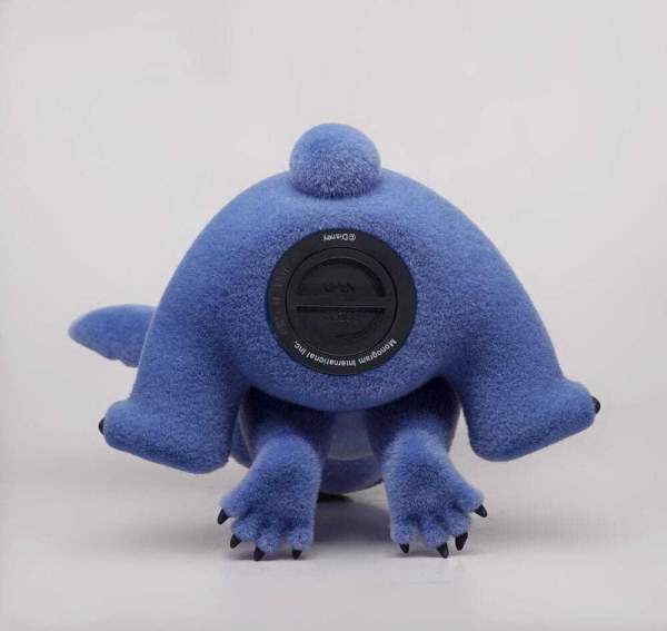 Stitch! – Der Film Spardose Stitch The Movie (mit spezieller Beflockung) 20 cm